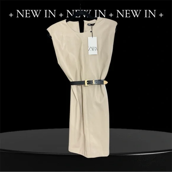 knee length dresses for ladies NWT Zara SS24 Embroidered Floral Midi Dress Ecru/Beige Wmns Sz M 3447/ –  conSHINEment